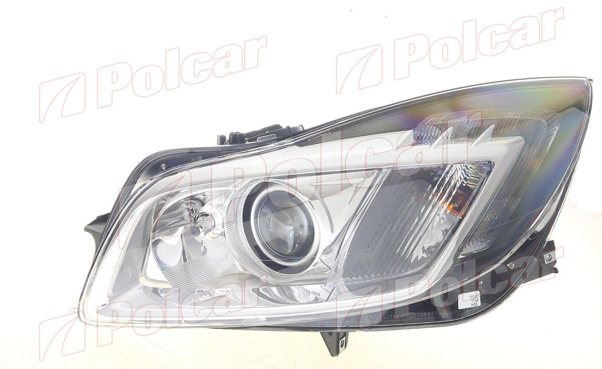 5520091H Polcar Фара основная для 