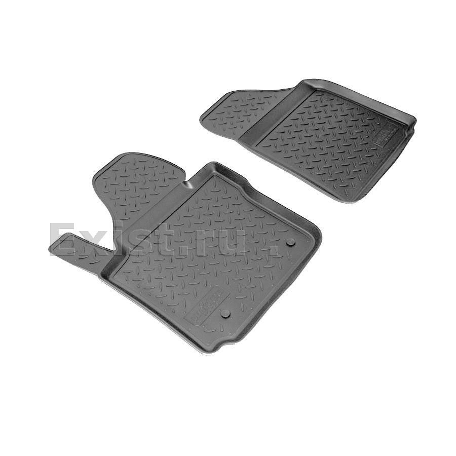 Коврики салона 2 двери NPL-PO-95-01 NPL-PO-95-01