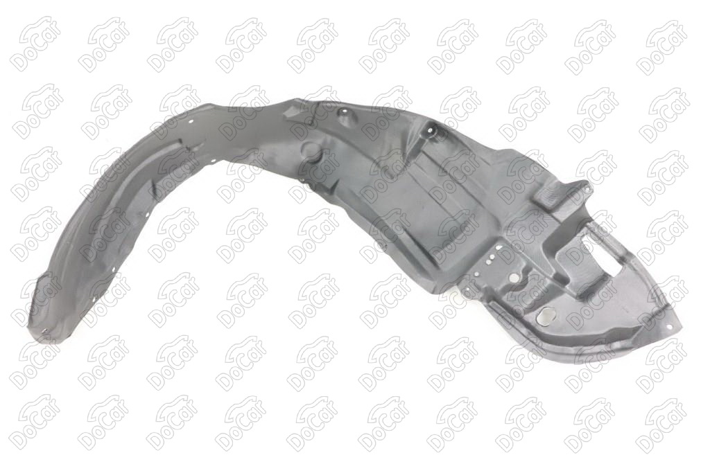 Подкрылок передний Лев. Toyota Corolla X 2010-2013 5387612440-DCR 5387612440-DCR