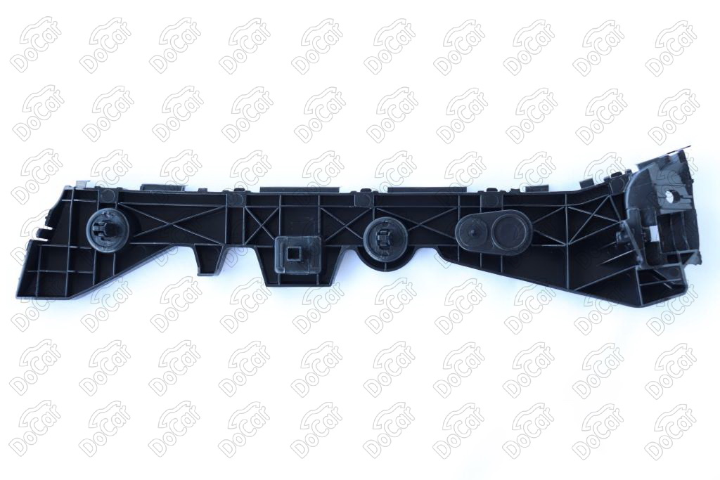 Кронштейн крепления бампера заднего Лев. Mazda M3 2013-2016 4D BHN1-50-2J1-DCR BHN1-50-2J1-DCR