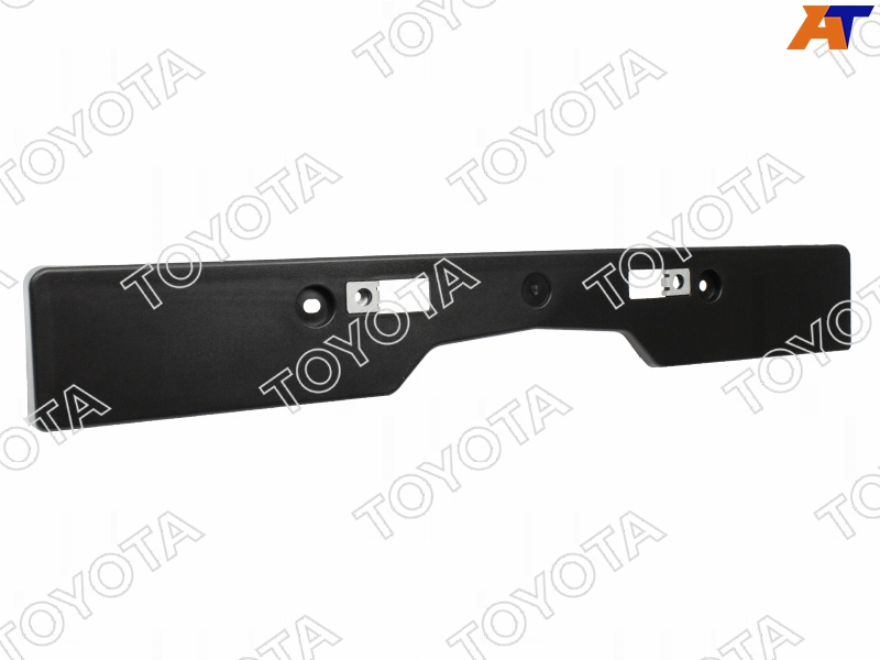 Накладка под номерной знак TOYOTA RAV4 15-19 52114-42120 52114-42120
