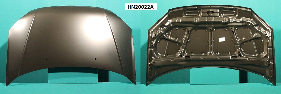Капот KBF20-17110 KBF20-17110