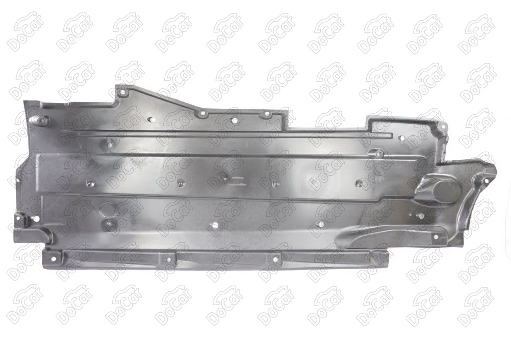 Защита двигателя пластиковая Прав. Нижняя Audi A6 2008-2011 4F0825208D-DCR 4F0825208D-DCR