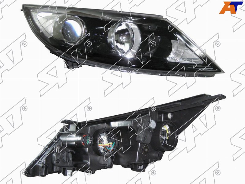Фара KIA SPORTAGE III 10-14 RH ST-323-1133R ST-323-1133R