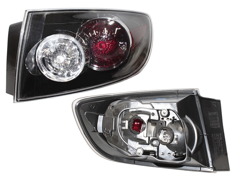 MZX0307-740-R Depo Фонарь внешний кроме (sport) 06- правый для 