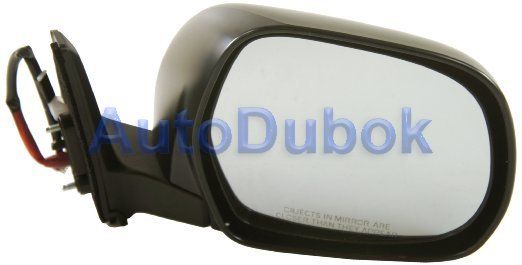 Зеркало электрическое с подогревом и автоскладыванием правое 2006-2008 TOCA06-M0EHE-R TOCA06-M0EHE-R
