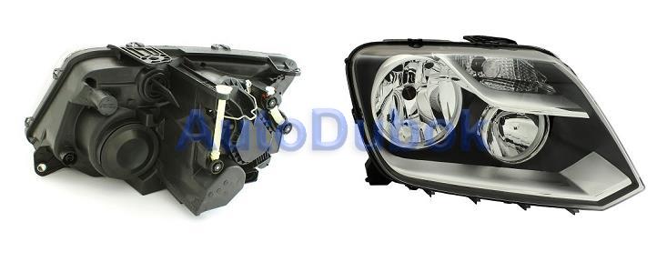 Фара без корректора правая 441-11J5R-LD-E2 441-11J5R-LD-E2