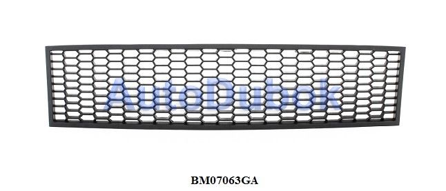 Решетка в передний бампер центр м-пакет BM07063GA BM07063GA