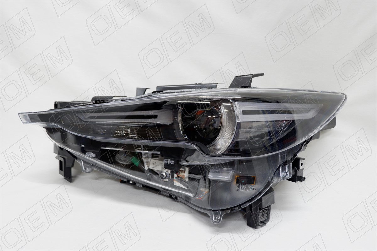 OEM0196FL O.e.m. Фара левая адаптивное освещение, светодиодная (LED) для 