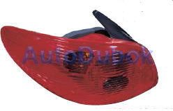 Фонарь хетчбек левый 2003- PG20603-740-L PG20603-740-L