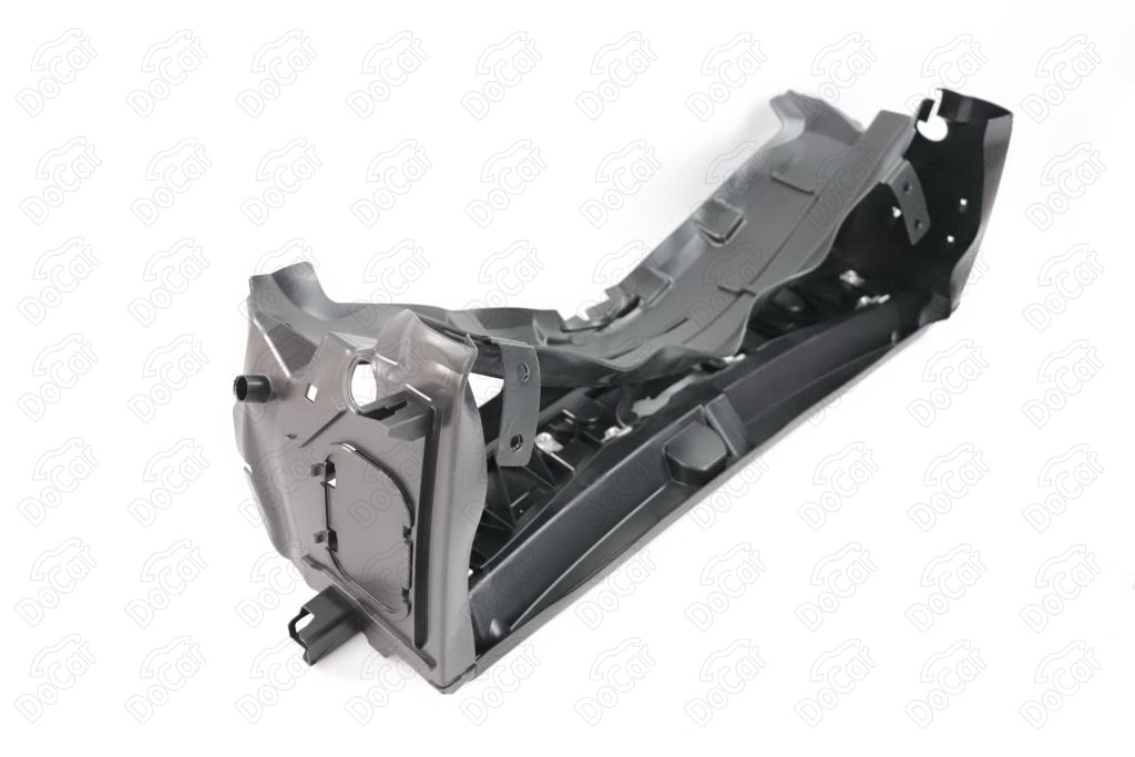 51747255413-DCR Docar Воздуховод радиатора верхний BMW 3 SERIES F30/F35 2011-2016 для 