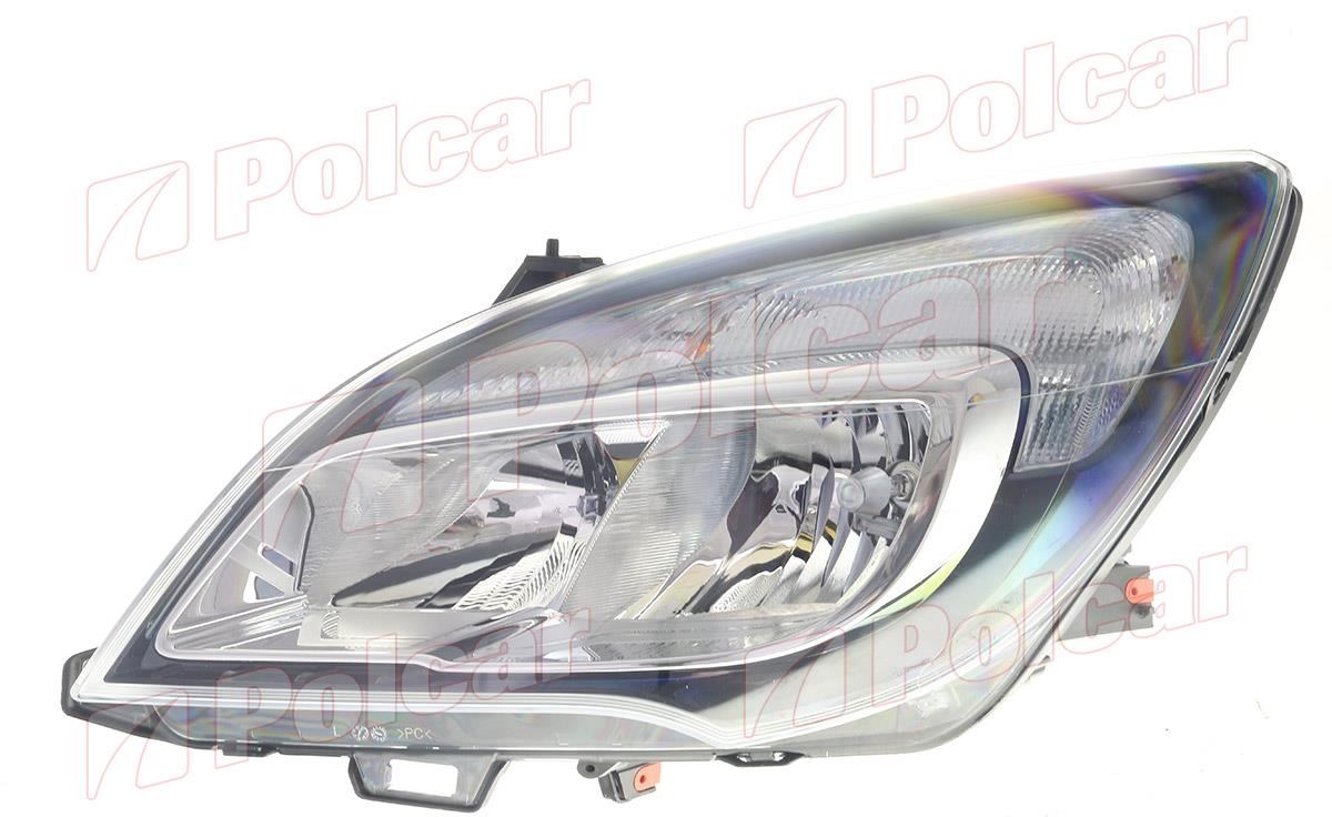 55L209-X Polcar Фара основная для 