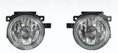 CR-V ФАРА ПРОТИВОТУМ Л+П (КОМПЛЕКТ) HDCRV00-071-N
