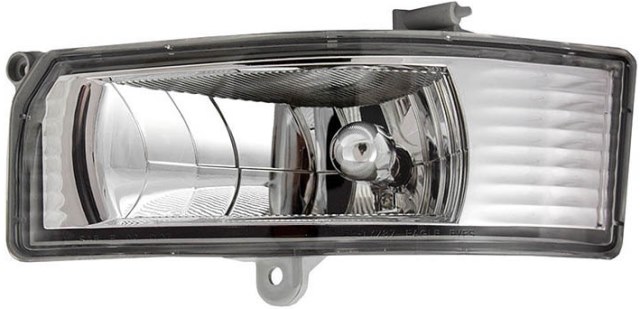 TYCAM04-072-L China CAMRY ФАРА ПРОТИВОТУМ ЛЕВ (Китай) для 