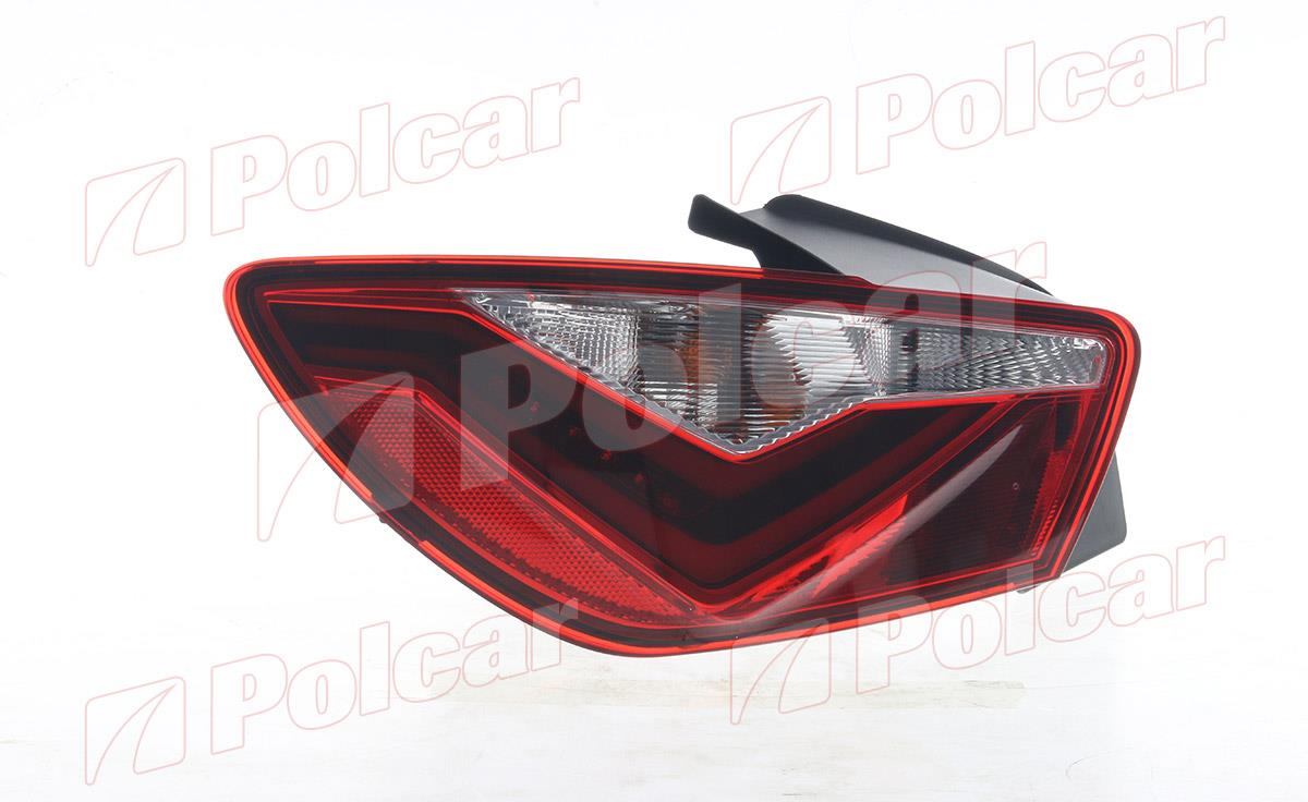 Фонарь задний 67B187-V 67B187-V
