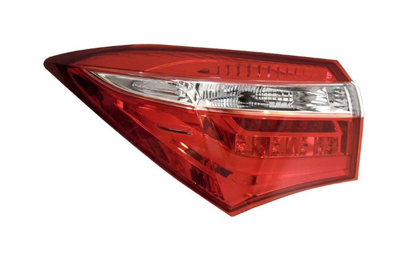 ZDG1944(K)L Chrysler Фонарь внешний левый 13-16г для 