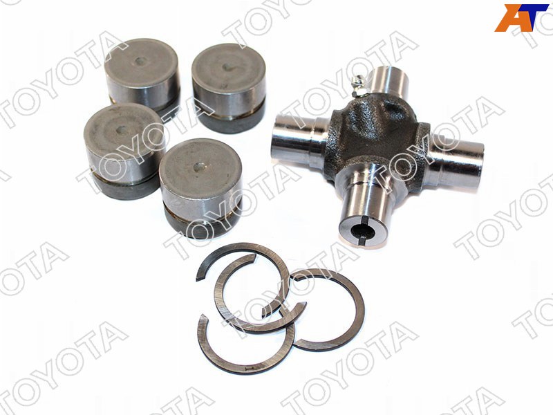 Крестовина кардана TOYOTA FORTUNER/HILUX 15- 04371-0K120 04371-0K120