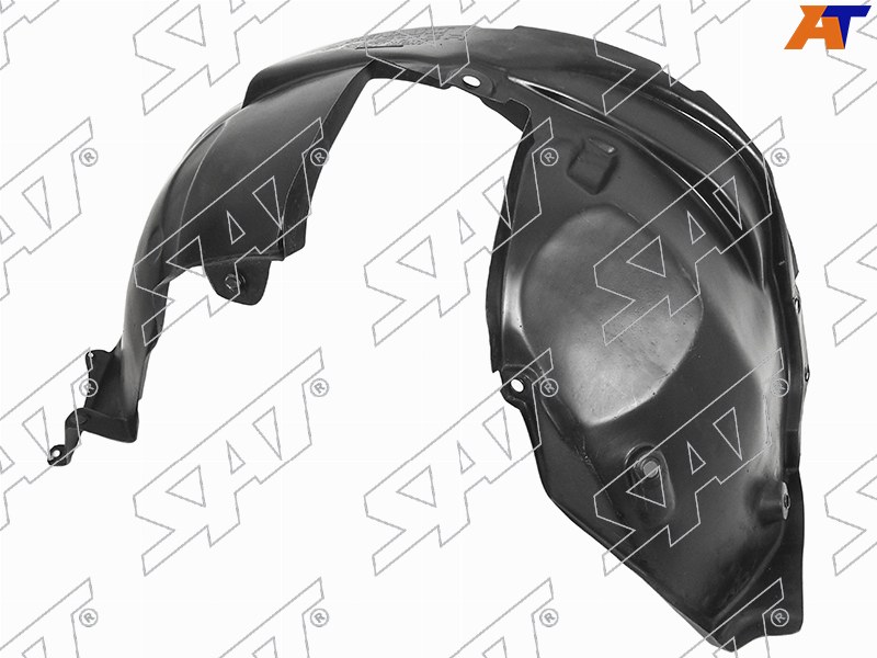 ST-RND1-016L-1-R Sat Подкрылок RENAULT DUSTER 10-21 /NISSAN TERRANO 14-22 RH для 