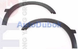 VWGLF92-292B-R Тайвань Молдинг переднего крыла правый для 