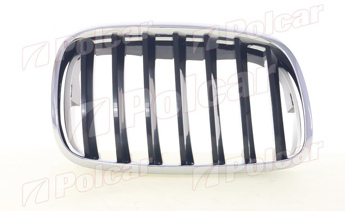 BMW X6 (E71) 01.08- :Решетка радиатора правая 205105-4 205105-4