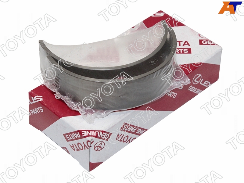 11071-50021-05 Toyota Вкладыши коренные TOYOTA LAND CRUISER 200 2UZFE/LESUX 3UZFE 02- (2,3,4 шейка) для 