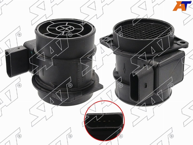 Расходомер воздуха MERCEDES S202/ S203/ C208/ W210 00- ST-194-0043 ST-194-0043