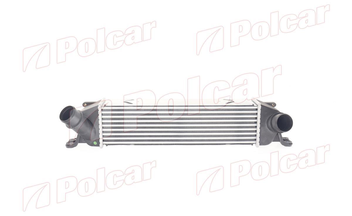 4064J8-2 Polcar Радиаторы воздуха (Интеркулеры) для 