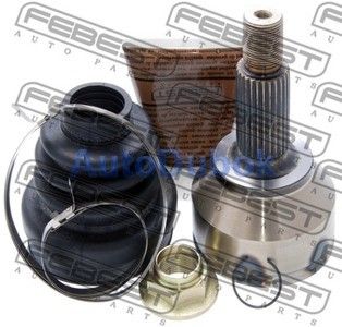 FO-003 Sat Шрус наружный с ABS для 