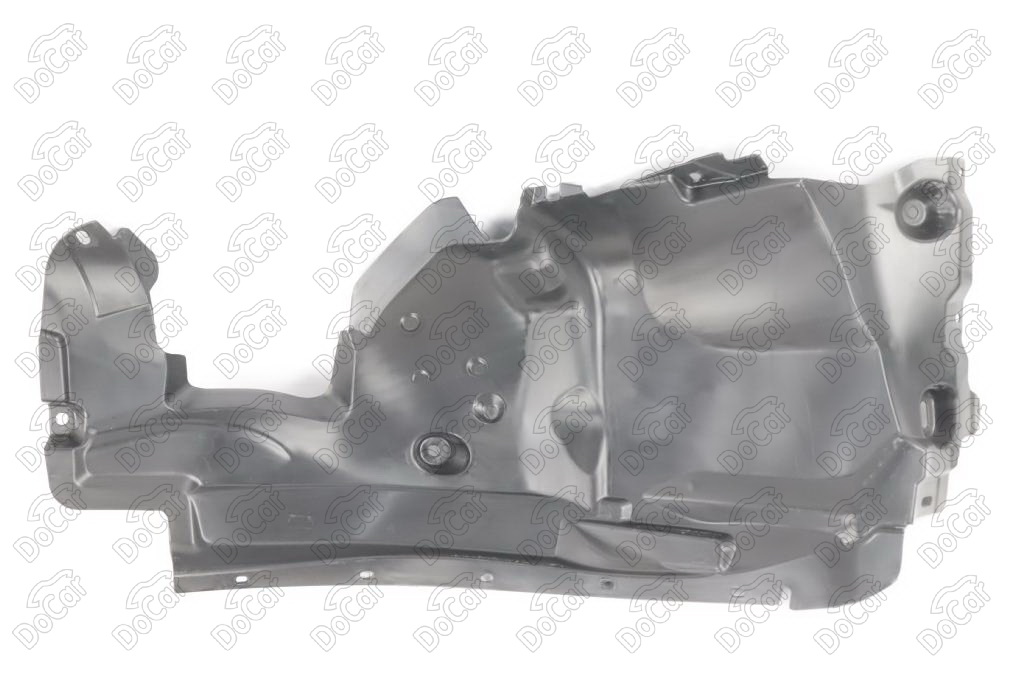 Подкрылок передний Прав. задняя часть BMW X1/E84 2009-2012 51712990090-DCR 51712990090-DCR