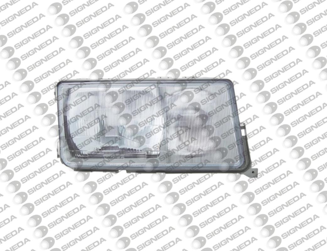 Фара под корректор правая ZBZ1114R ZBZ1114R