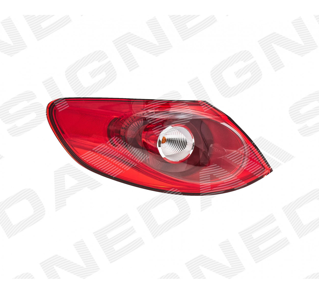 Фонарь внешний левый ZVW19A4L(MM) ZVW19A4L(MM)