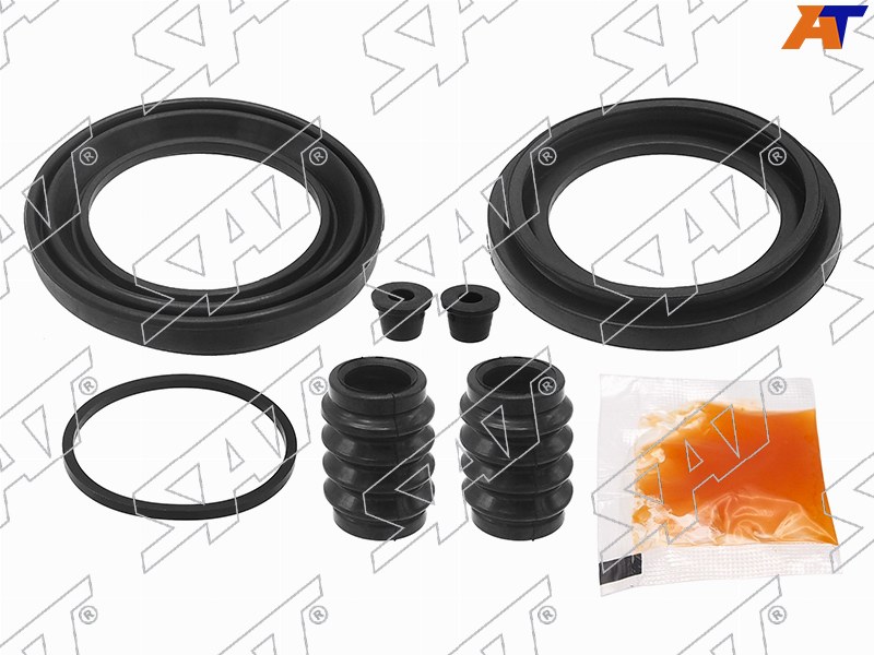 ST-41127-4U125 Sat Ремкомплект суппорта перед NISSAN PRIMERA P12 01-07/ALMERA TINO 00-06 для 