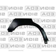 PBZ77002ER Signeda Арка крыла заднего правая для 