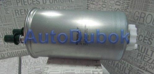 164002137R renault Фильтр топливный Diesel для 