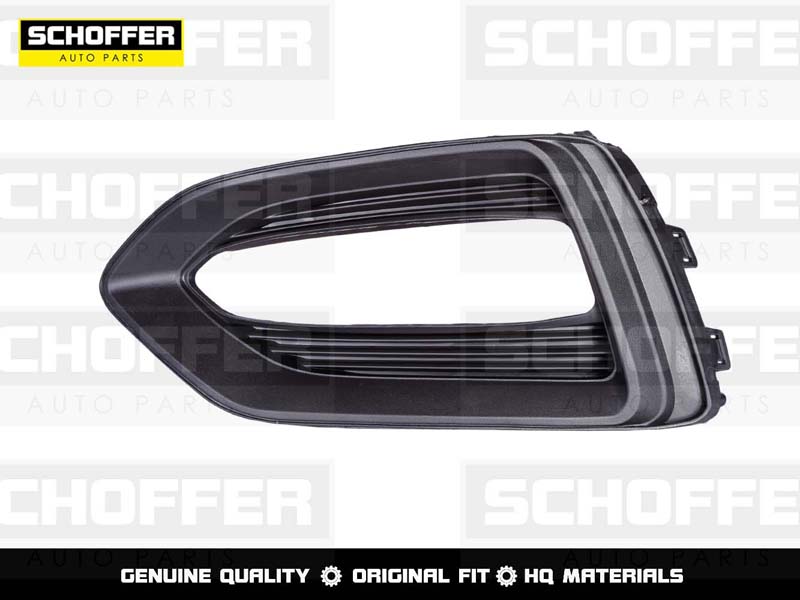 SHF02201 Schoffer Оправа противотуманной фары левая Hyundai Solaris 17-20 для 