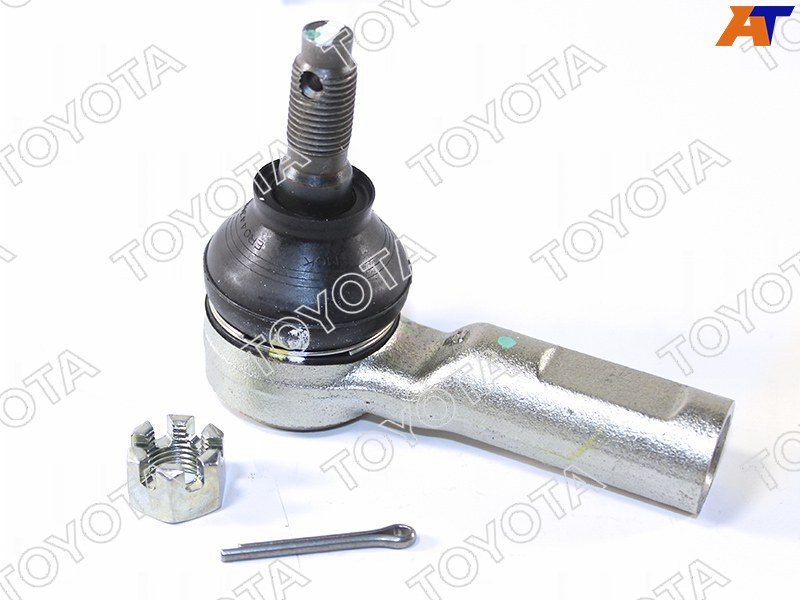 Рулевой наконечник TOYOTA HILUX 05- L=R (2WD) 45046-09261 45046-09261