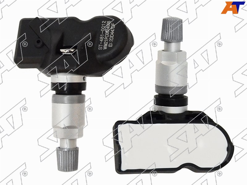 ST-481-0012 Sat Датчик давления воздуха в колесе BMW 5 SERIES F10/ X1 E84/ X3 F25/ X4 F26 для 
