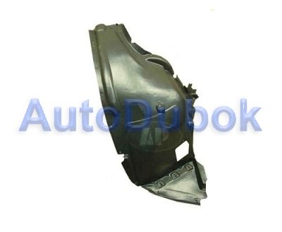 BM0X507-300-R Body Parts Подкрылок передний правый передняя часть для 
