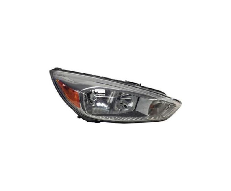 ZFD1200ER TYC Фара пер.прав.хром. USA type для 