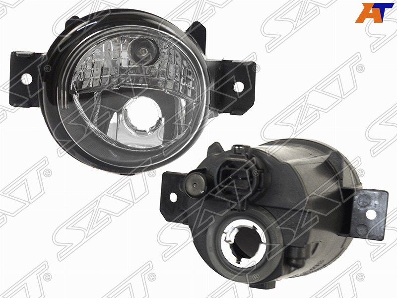 ST-215-2047L Sat Фара противотуманная левая с ДХО для 