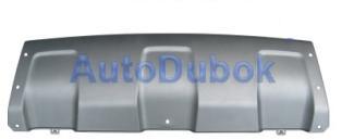 Накладка переднего бампера серебро 10-15 URQ01-35670 URQ01-35670