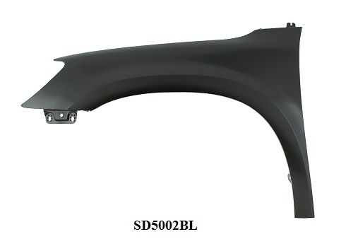 Крыло переднее левое SD5002BL