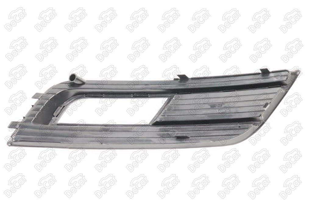 Накладка фары противотуманной Лев. Audi A4 2011-2015 8K0807681K01C-DCR 8K0807681K01C-DCR