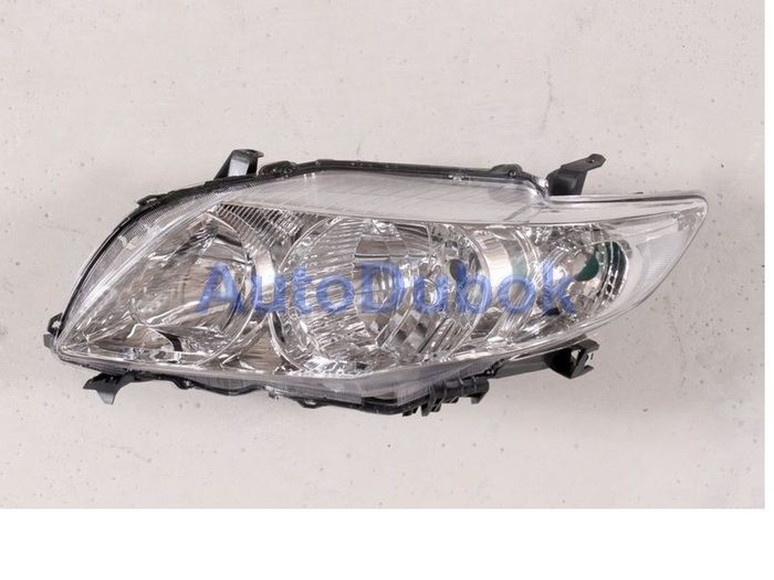 Фара левая с корректором 2007-2010г L32030800101L