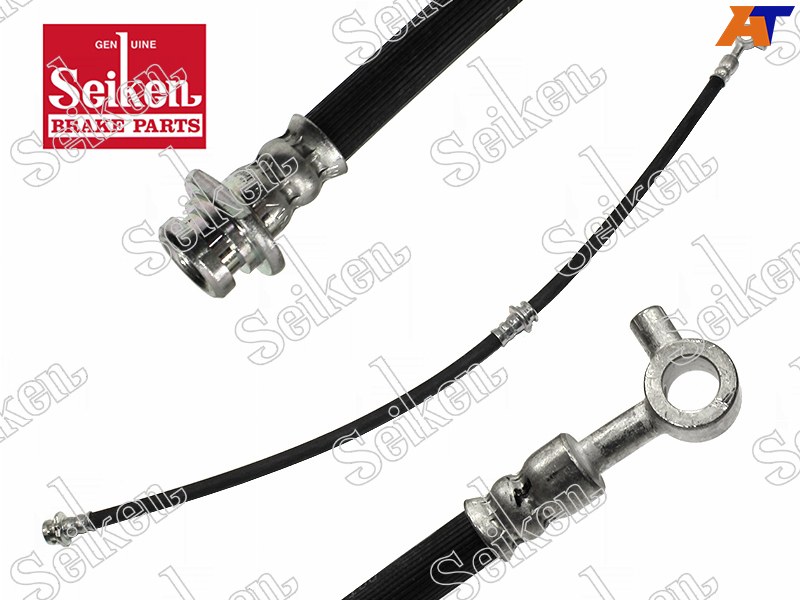 305-53507 Seiken Шланг тормозной передний NISSAN QASHQAI/X-TRAIL T31 07-14/RENAULT KOLEOS 07-14 левый для 