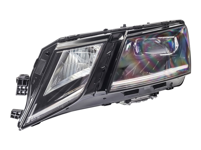Фара с корректором линза LED 2017- левая SDLKL04008L SDLKL04008L