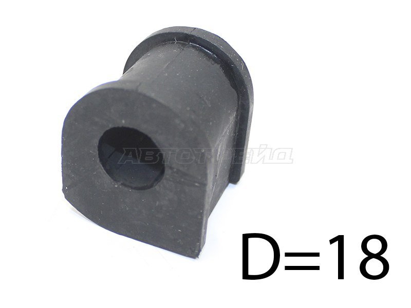 ST-54813-25000 Sat Втулка переднего стабилизатора D=18 HYUNDAI ACCENT/VERNA 99-13 для 
