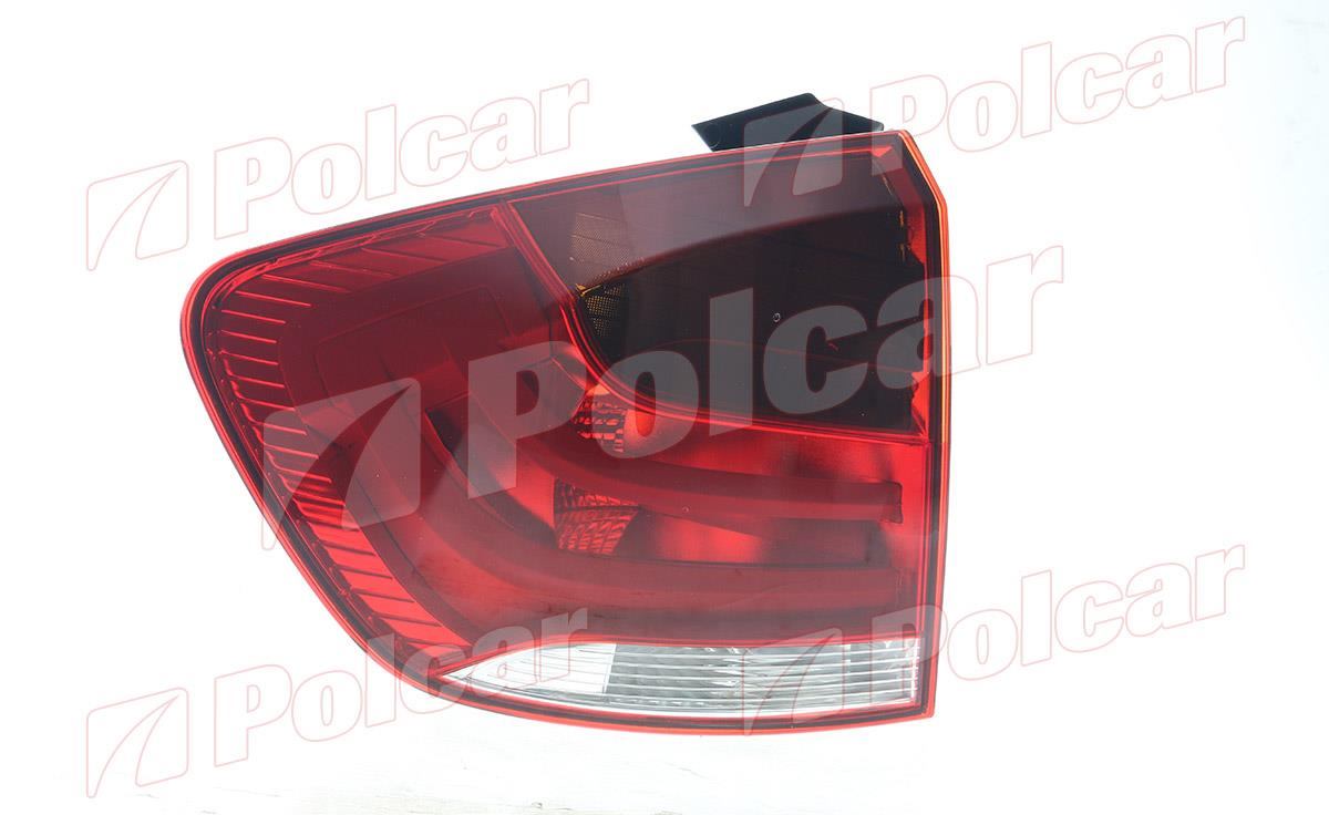 Фонарь задний 2060872E