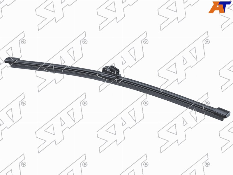 ST-388-0005 Sat Щетка стеклоочистителя задняя бескаркасная 13" (Audi Q5 08-17 / Q2 16- / A1 HBK 10-18) для 