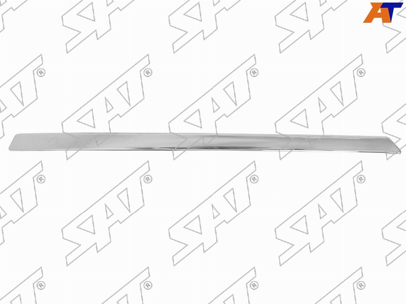 Молдинг бампера AUDI Q7 09- LH хром ST-AU30-000M-2 ST-AU30-000M-2